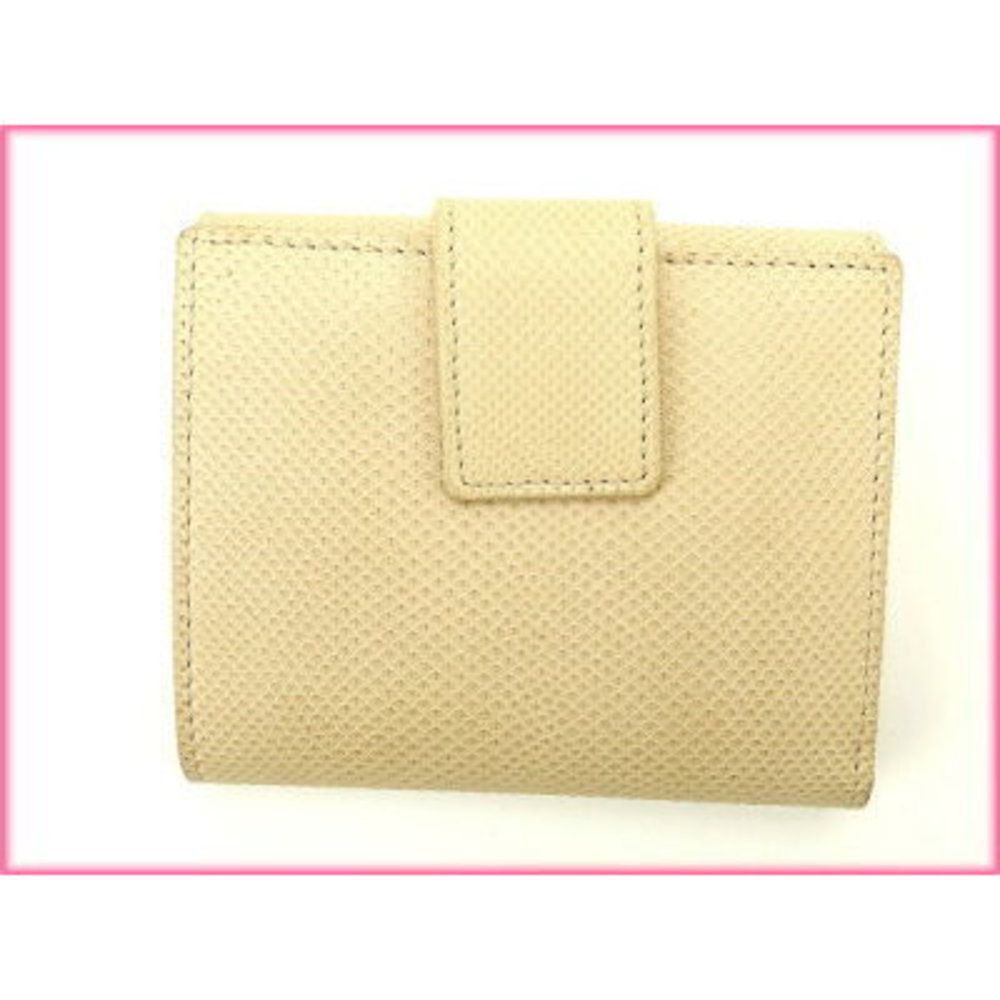 Gucci Wallet Beige Pink Python Leather - image 2